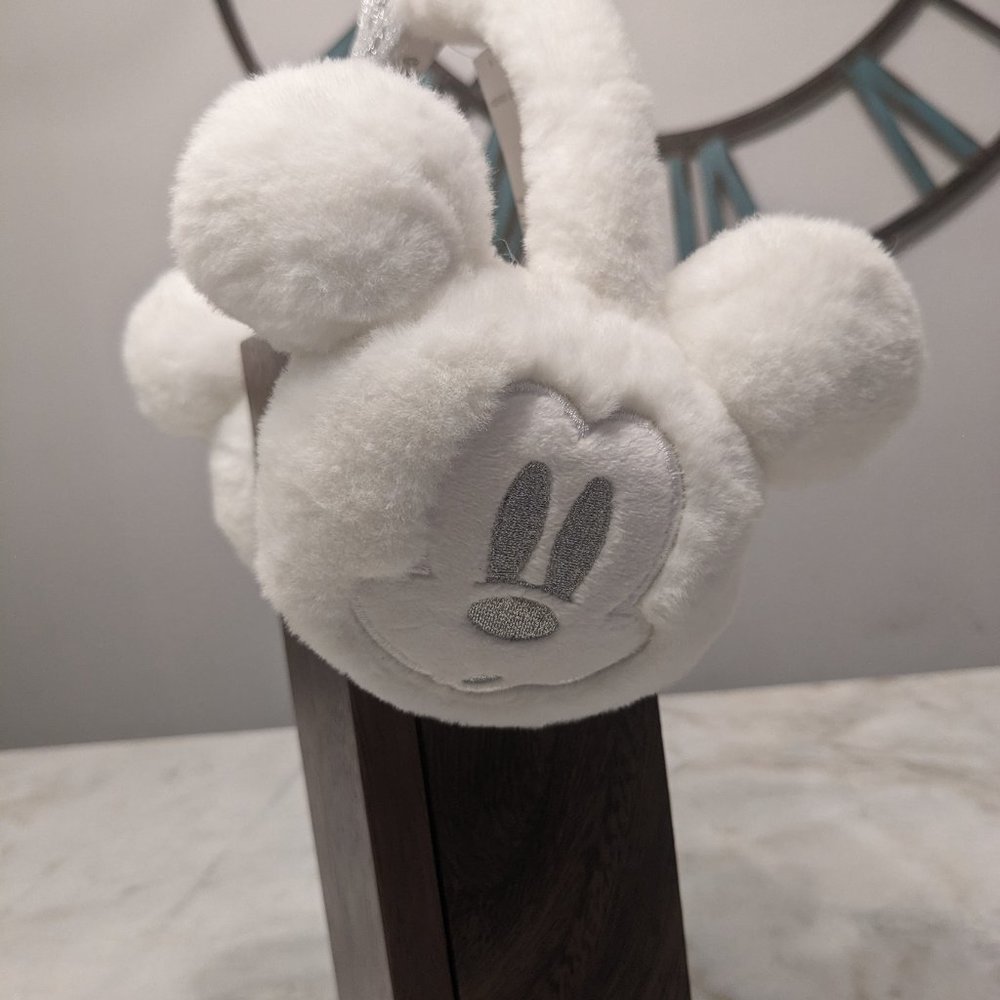 Disney Mickey Mouse ear muffs x Foever21 Last one! - Picture 8 of 9